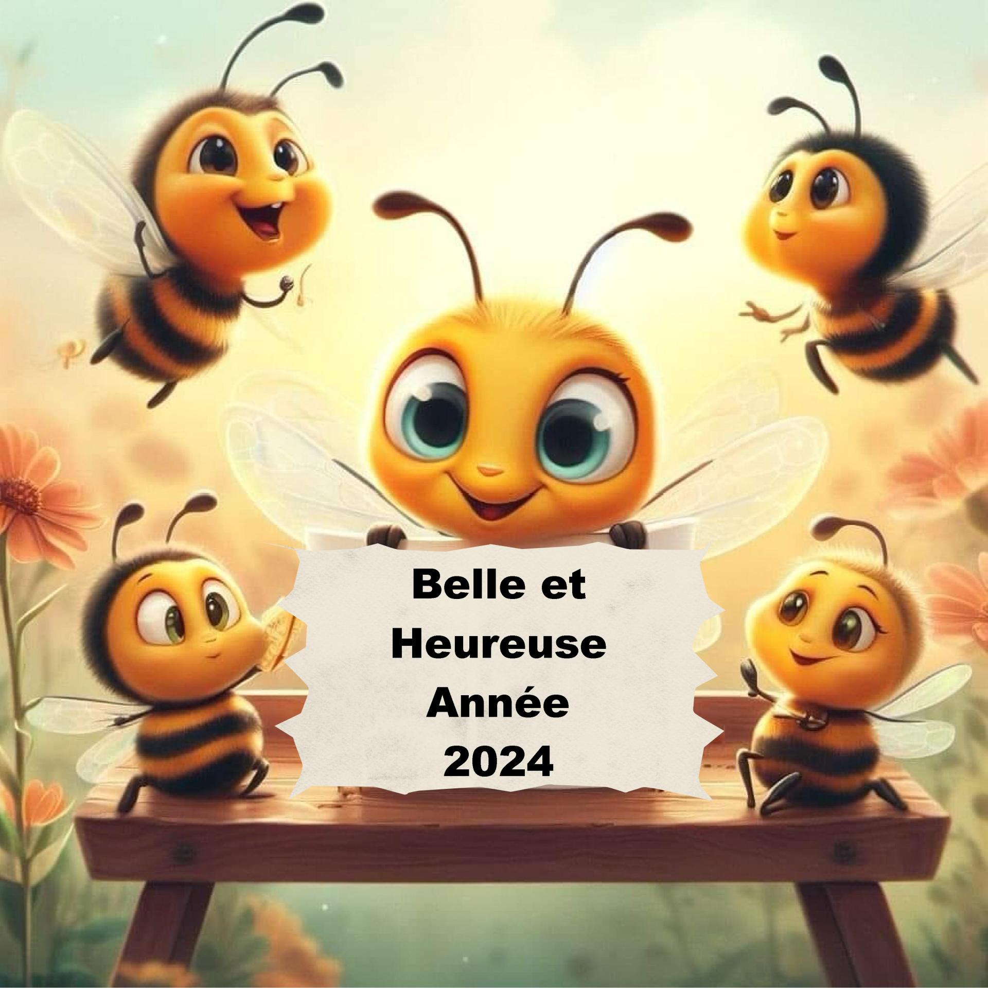 Voeux 2024 apikochersberg
